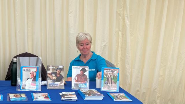 Volunteer Spotlight Ruth Portway