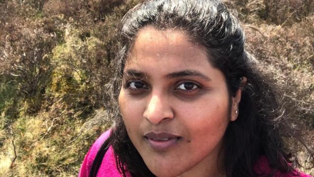 Deepthi Musunuru - Volunteer Spotlight - October 2024