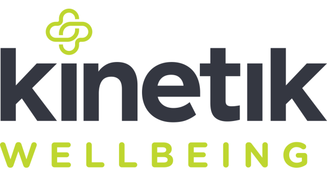 Kinetik Wellbeing logo
