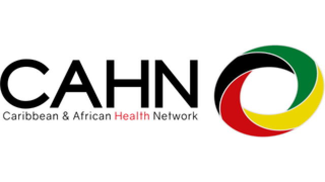 Caribbean and African Health Network logo 