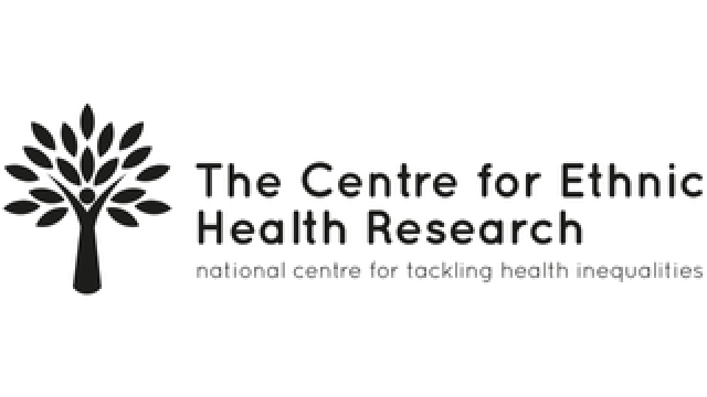 The Centre for Ethnic Health Research logo 