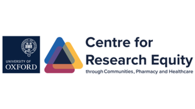 Centre for Research Equity logo 