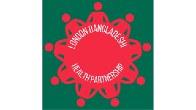 London Bangladeshi Health Partnership logo 