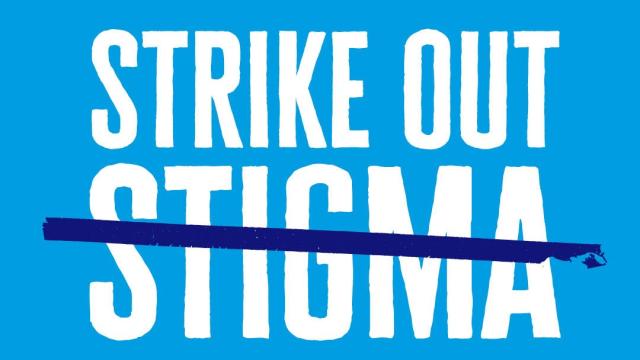 Strike out Stigma