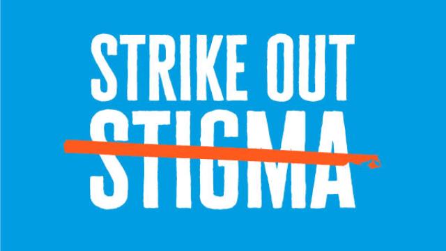 strike out stigma logo