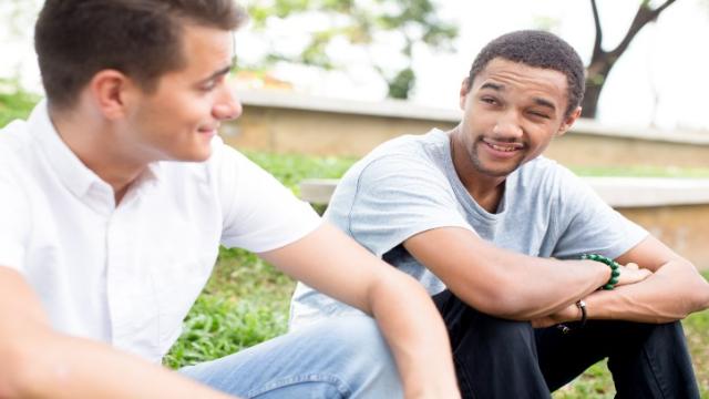 together type 1 volunteer outing