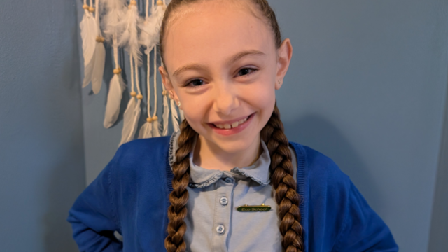 Picture of supporter