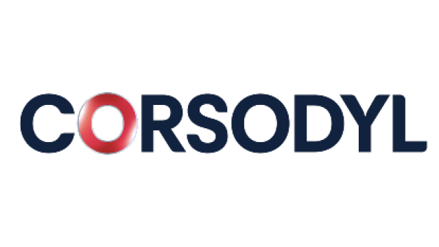Corsodyl logo