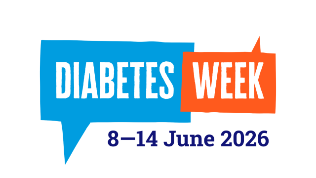 Diabetes Week 2026 date