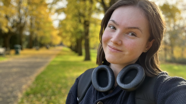 Mya, a Diabetes UK storyteller