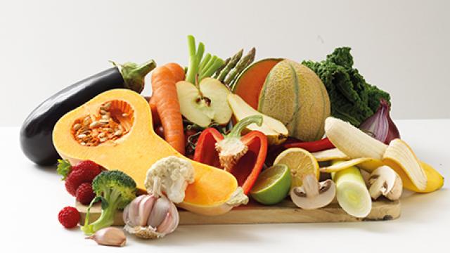 fruit and veg Thumbnail