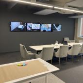 observation room