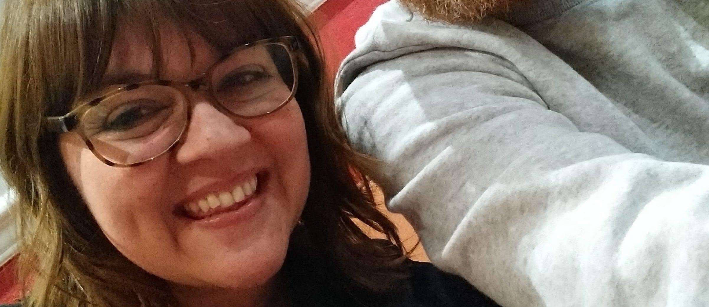 Nicole Smiling