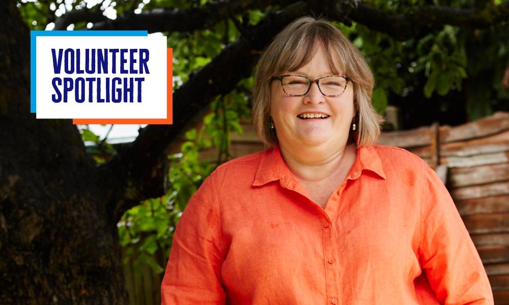 Catherine Brown, our November Spotlight