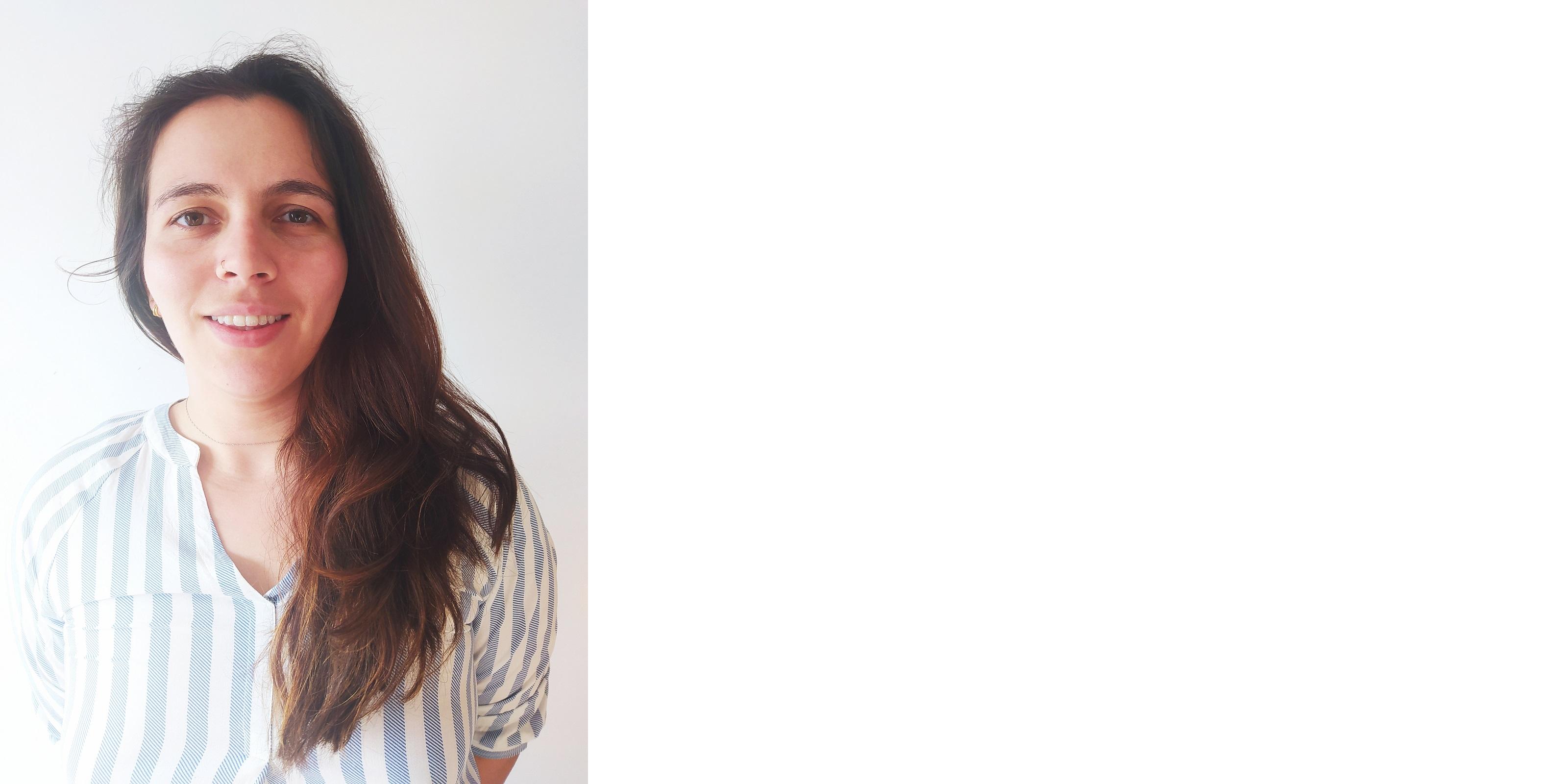 Our volunteer, Elysa