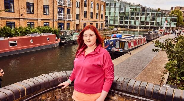 Shannon by canal