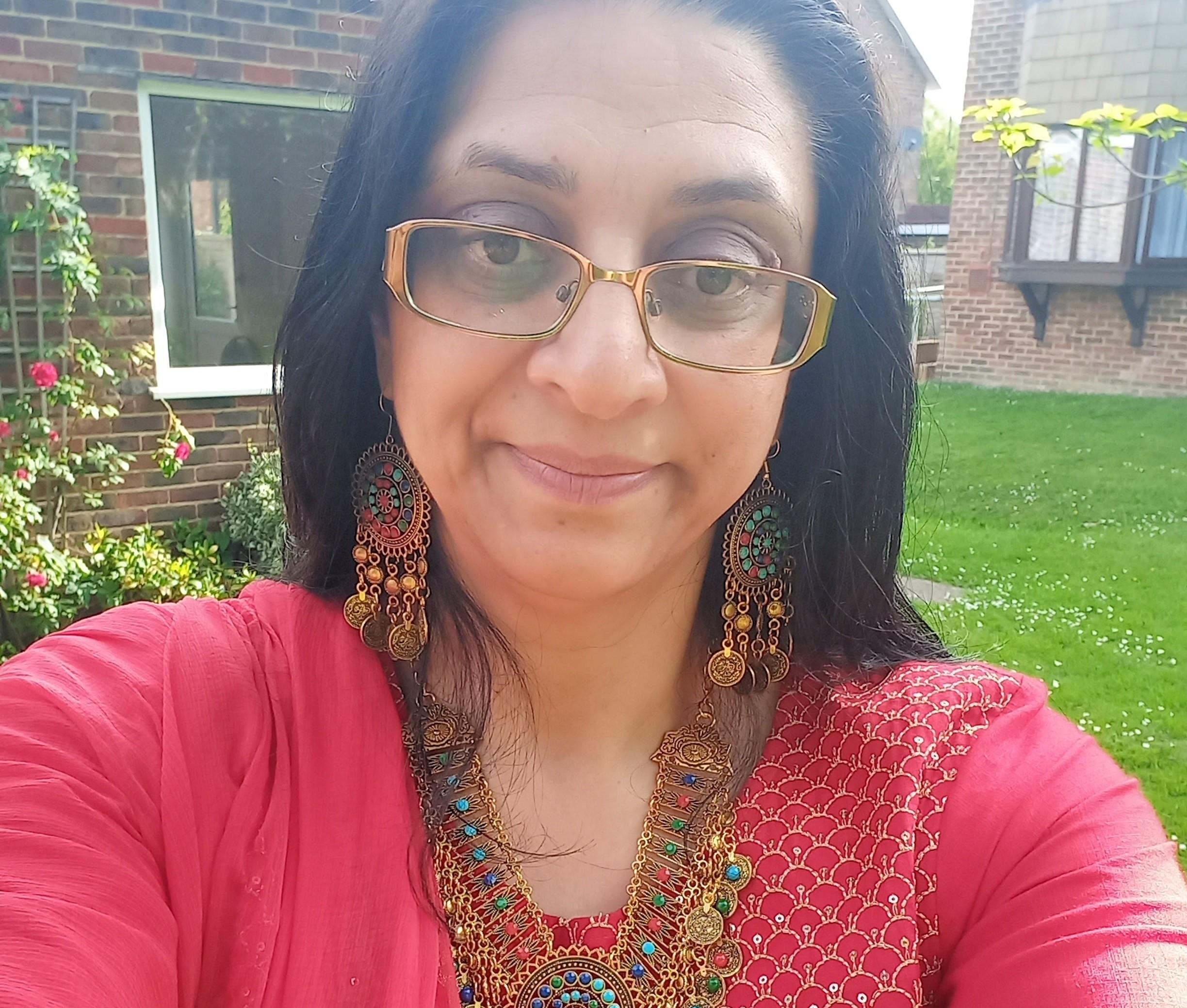 Parveen khan, Volunteer Spotlight March 2023