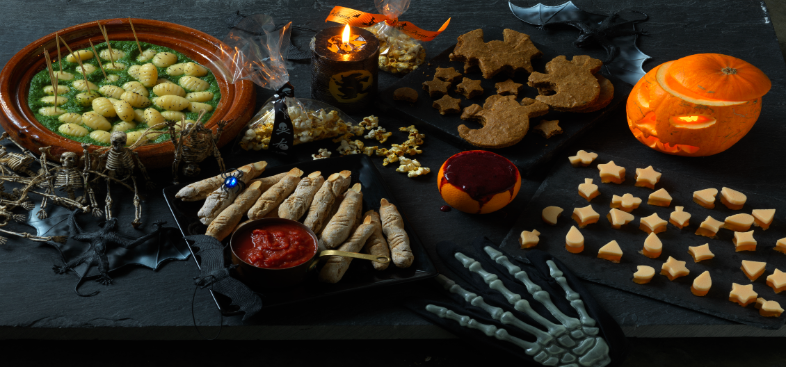 Halloween recipes