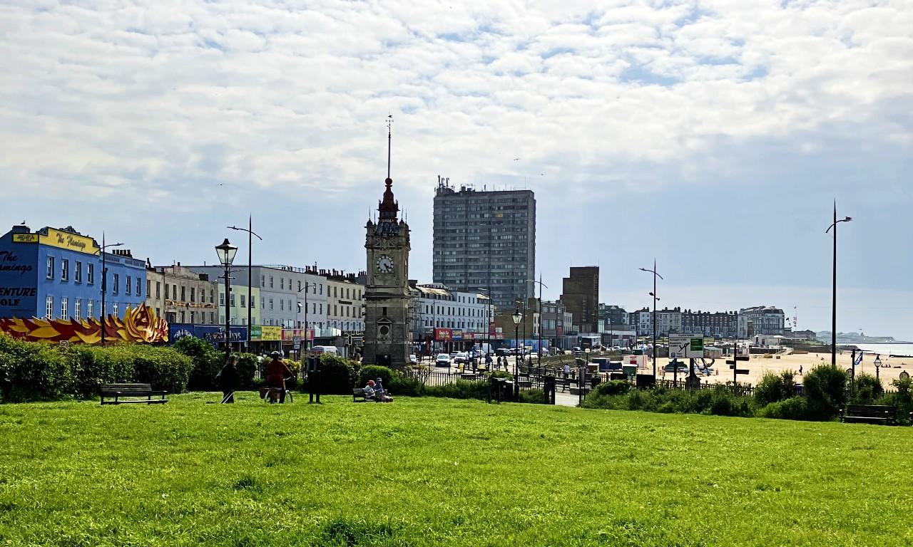 Margate Clock Tower