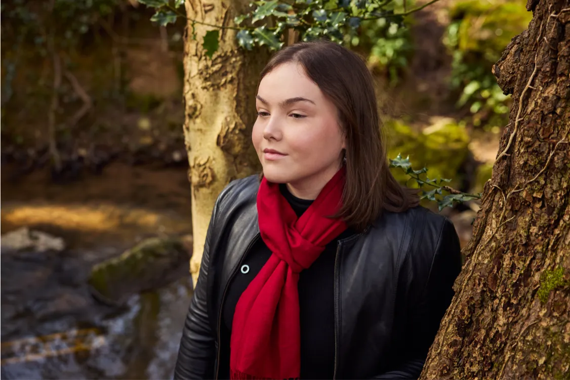 mya, one of our storytellers