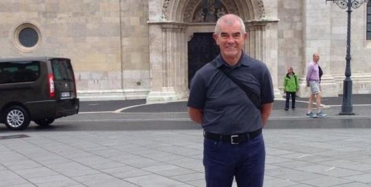 Edward Morrison Diabetes Story
