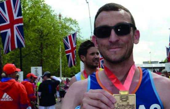 Gareth Hughes Diabetes UK