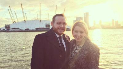 John and Lauren