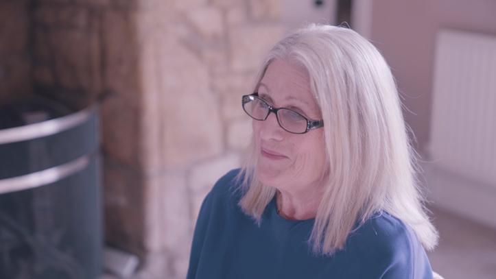 Kathleen took part in Diabetes UK DiRECT trial