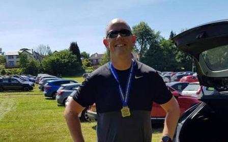 Tony Diabetes UK