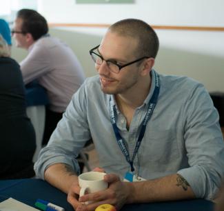 image of event speaker