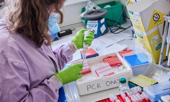 Our research funding