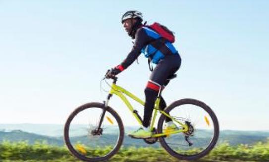 Cycle ride