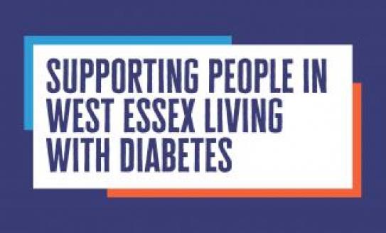 West Essex diabetes event
