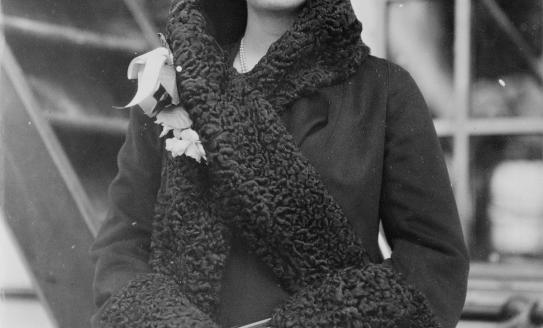 Elizabeth Evans Hughes