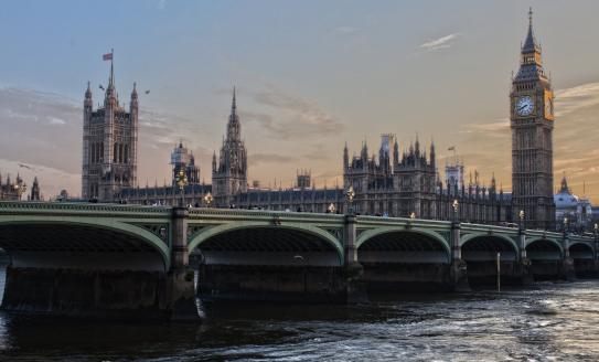 Photo of parliament