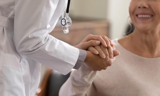 doctor patient mental health support