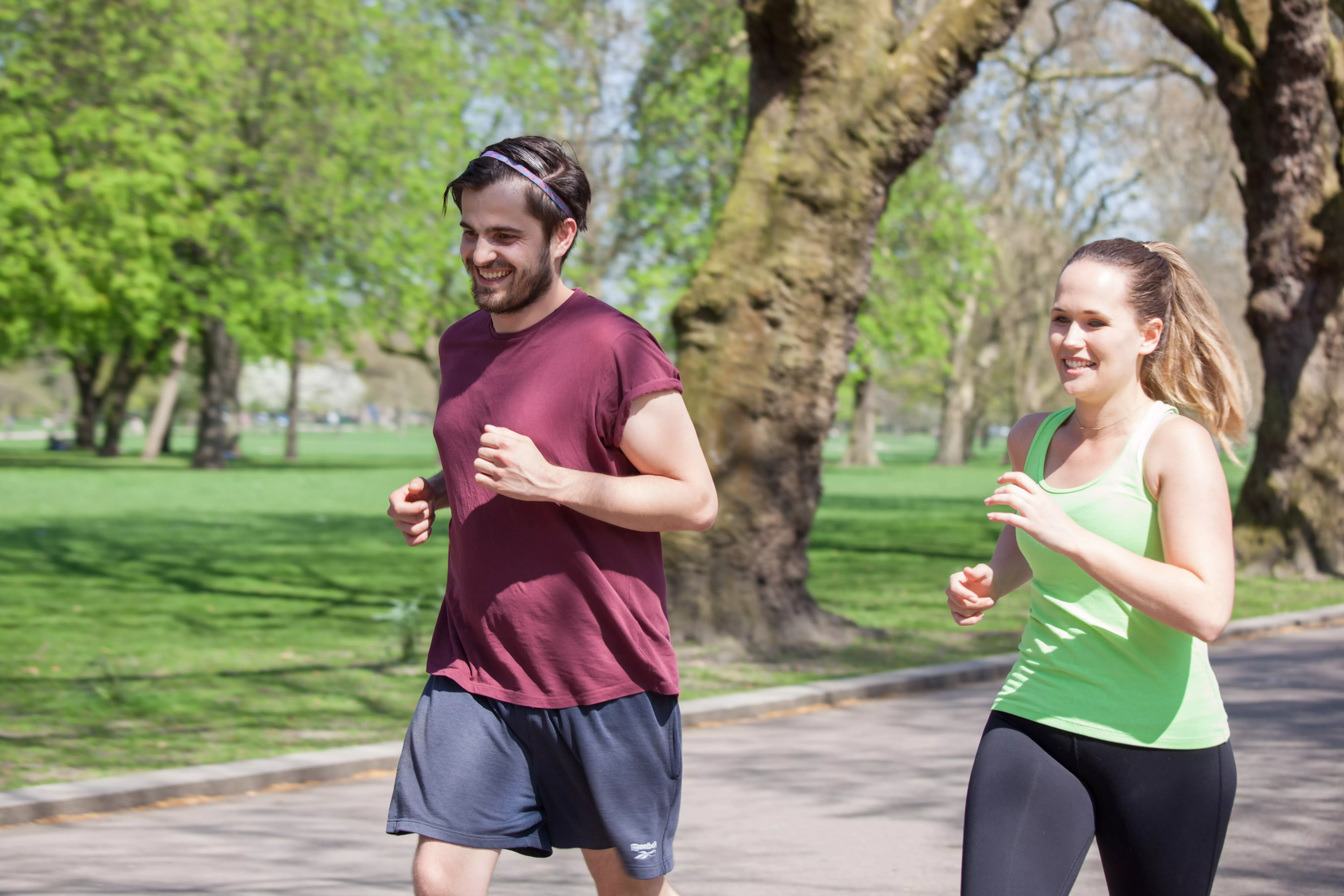 running Thumbnail