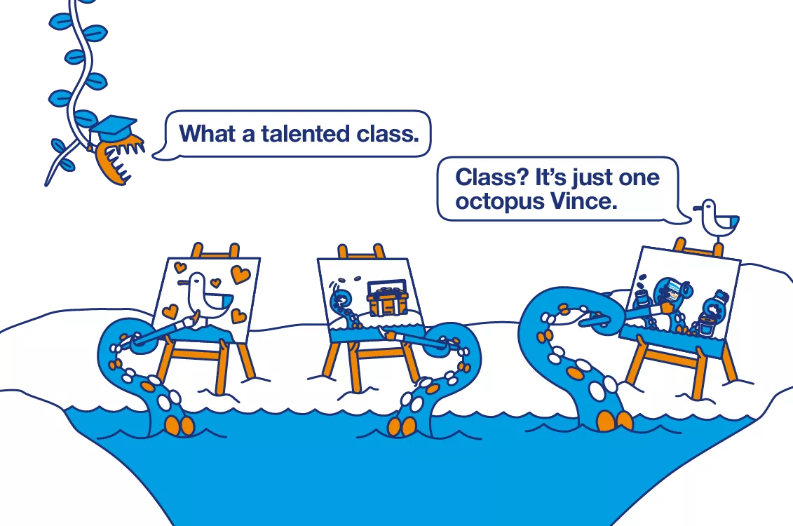 creative classes large Thumbnail