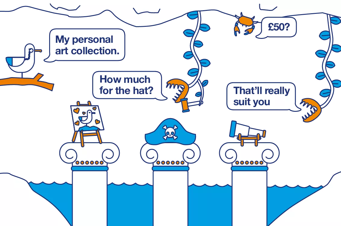 Primary school fundraising creative classes Thumbnail