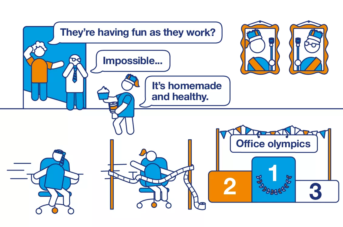 Fundraise at work header fr Thumbnail