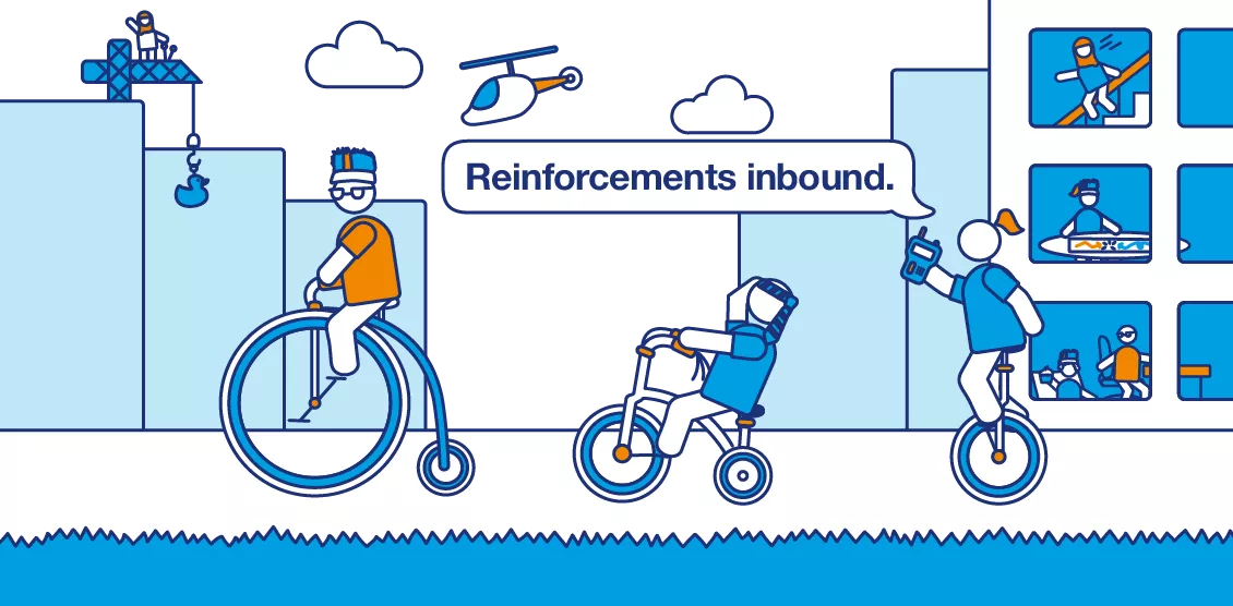 Fundraise at work footer1 Thumbnail