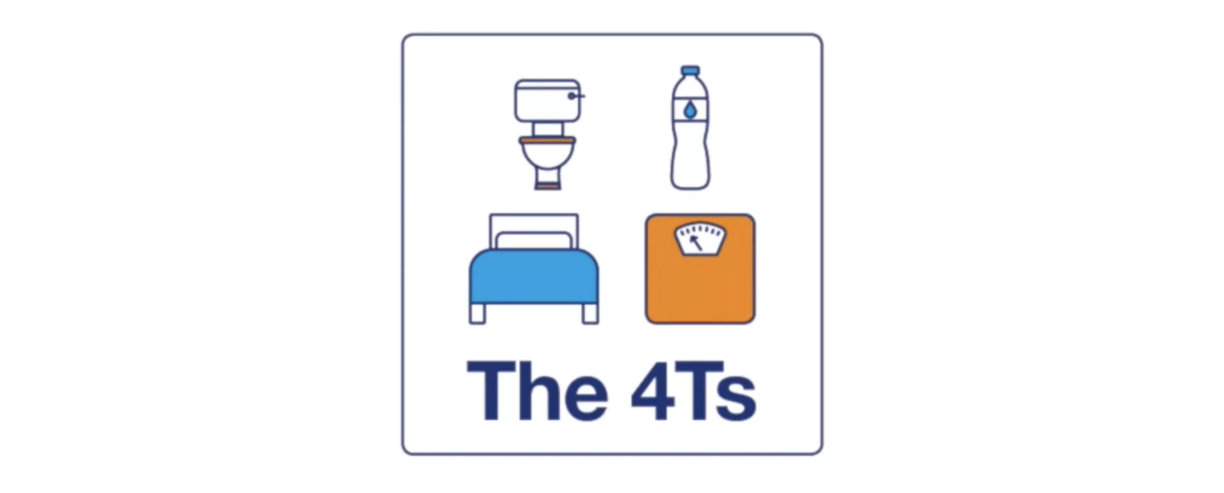 The 4ts of type 1 diabetes