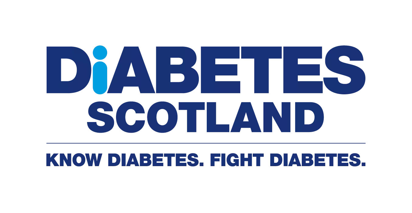 Diabetes Scotland logo