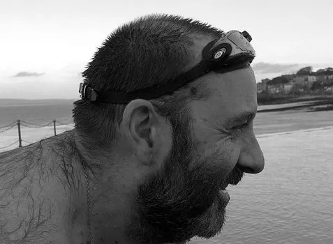 Mark Harvey - Swim 22