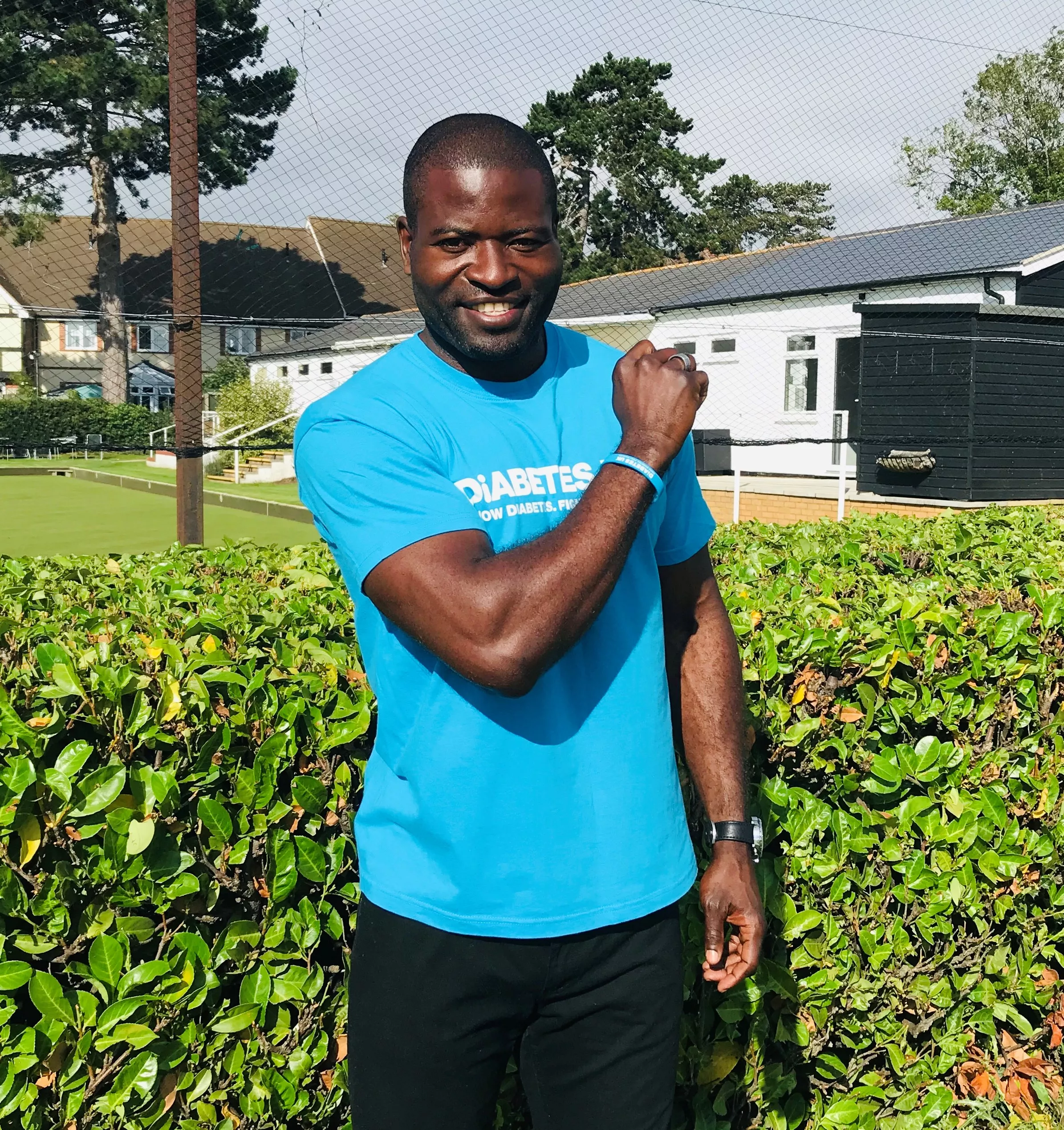 George Elokobi