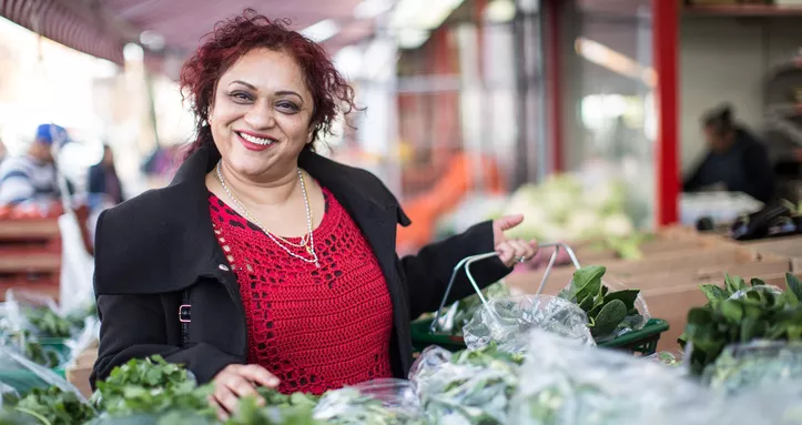 Support our work by shopping in Tesco this September - Tesco September Appeal