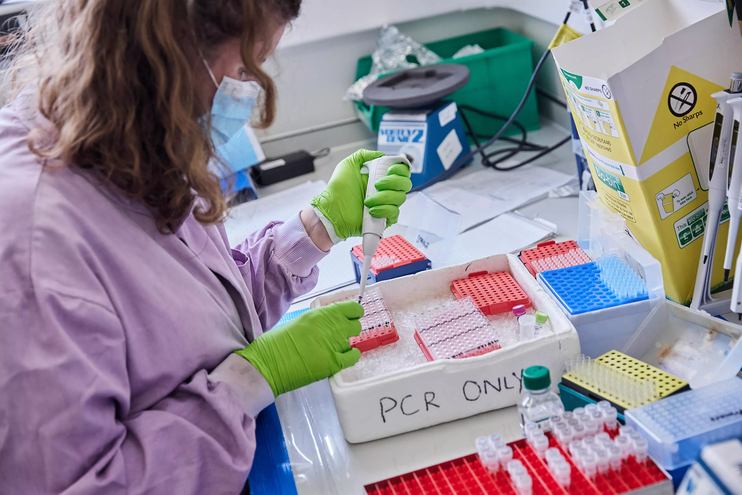 Our research funding