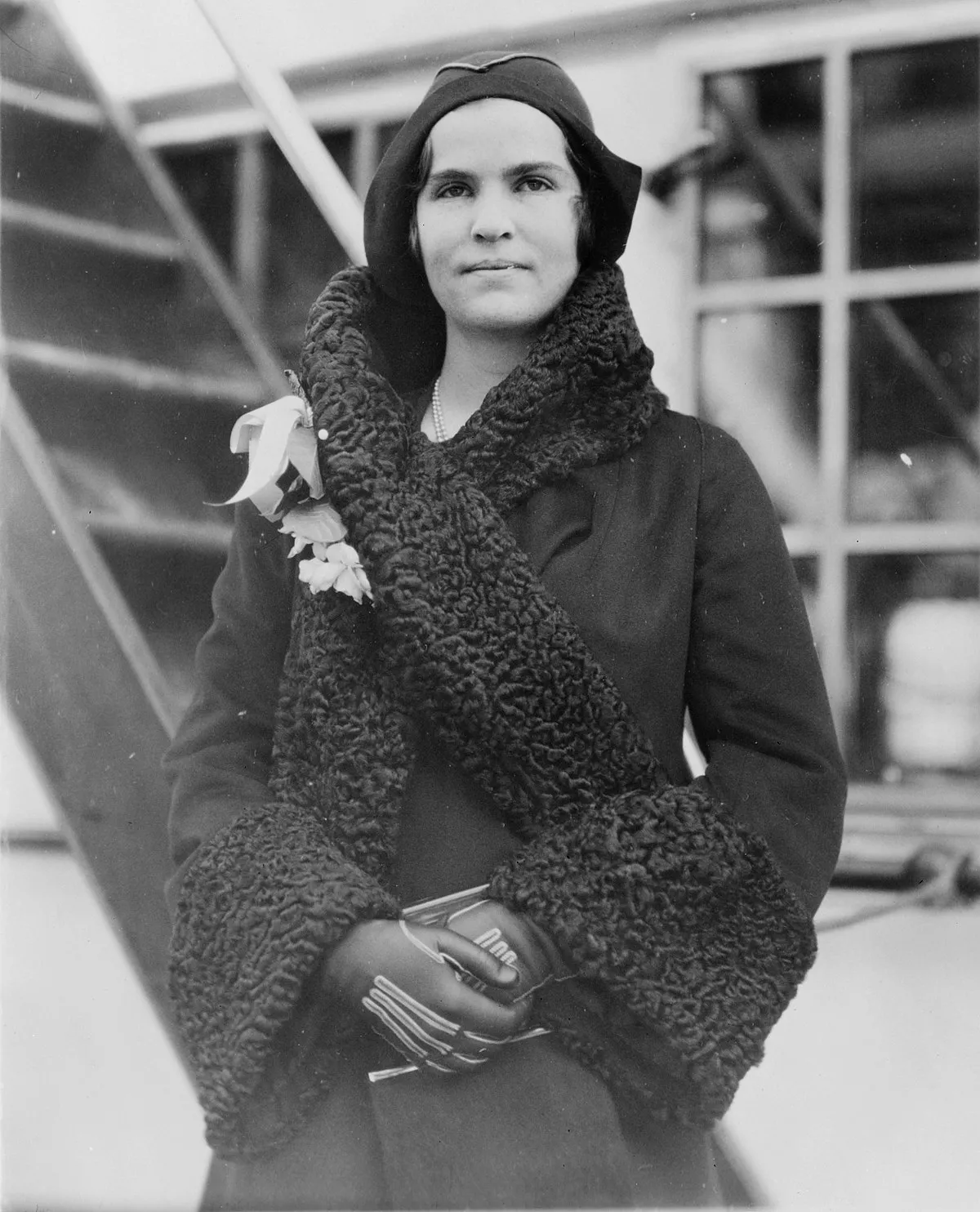 Elizabeth Evans Hughes