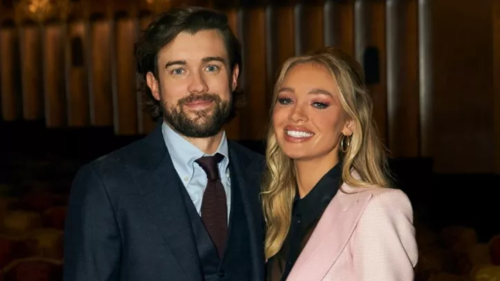 Jack Whitehall Roxy Horner