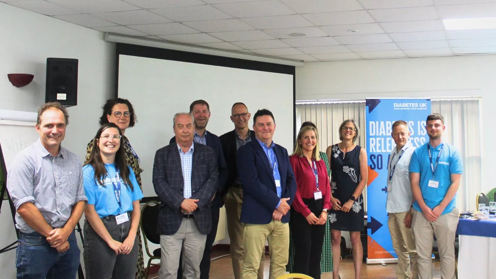 SW conference professionals